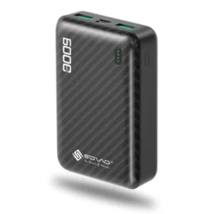 Best Sovo Power Bank (6000mAh)- supports PD fast charging